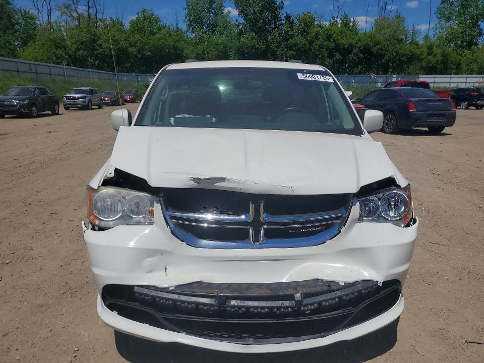2012 Dodge Grand Caravan მანქანა იყიდება აუქციონზე, vin: 2C4RDGCG5CR381044, აუქციონის ნომერი: 56001786