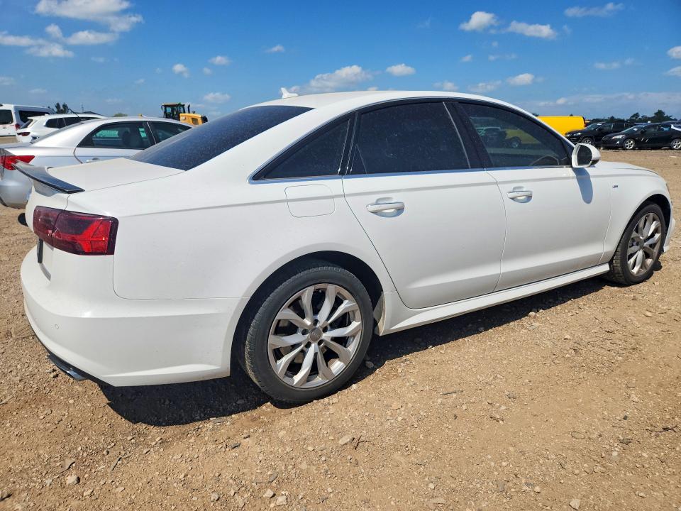 2017 Audi A6 მანქანა იყიდება აუქციონზე, vin: WAUD8BFC6HN115804, აუქციონის ნომერი: 57809266