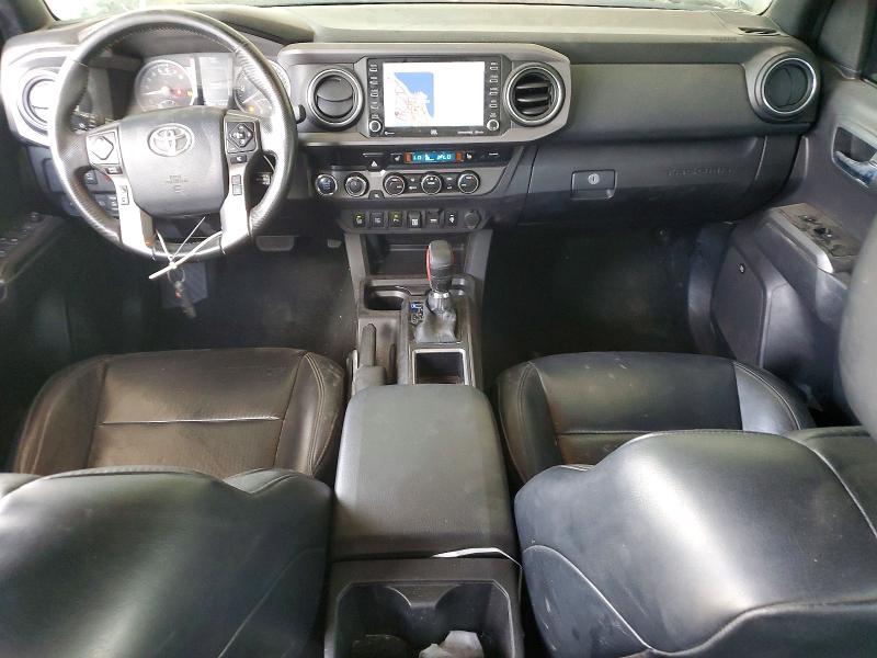 Продажа на аукционе авто 2023 Toyota Tacoma Trd Pro, vin: 3TMCZ5AN7PM595009, номер лота: 55506526