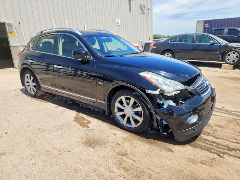 Продажа на аукционе авто 2014 Infiniti Qx50, vin: JN1BJ0HR9EM192675, номер лота: 55721366