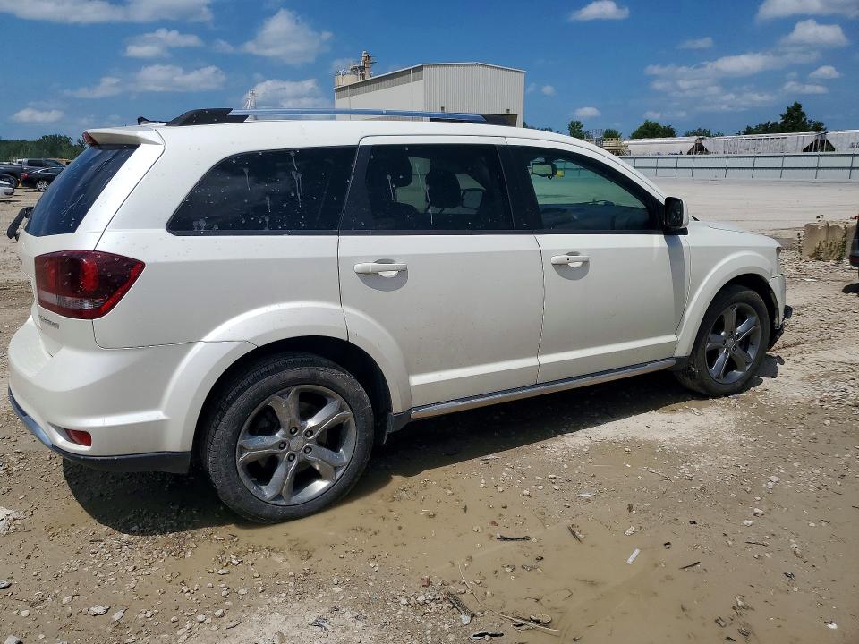 Aukcja sprzedaży 2016 Dodge Journey, vin: 3C4PDCGGXGT157524, numer aukcji: 56659766