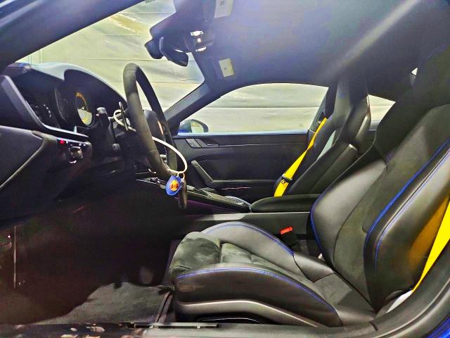 51812976 :رقم المزاد ، WP0AC2A93RS263136 vin ، 2024 Porsche 911 مزاد بيع