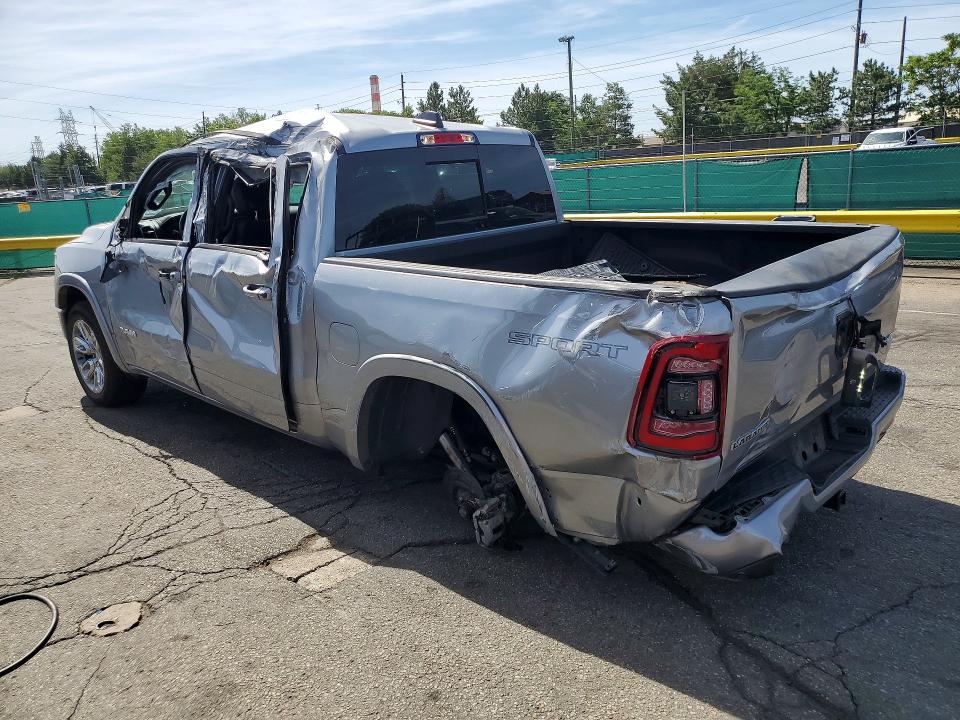 Продажа на аукционе авто 2022 Ram 1500, vin: 1C6SRFJTXNN366978, номер лота: 57473676