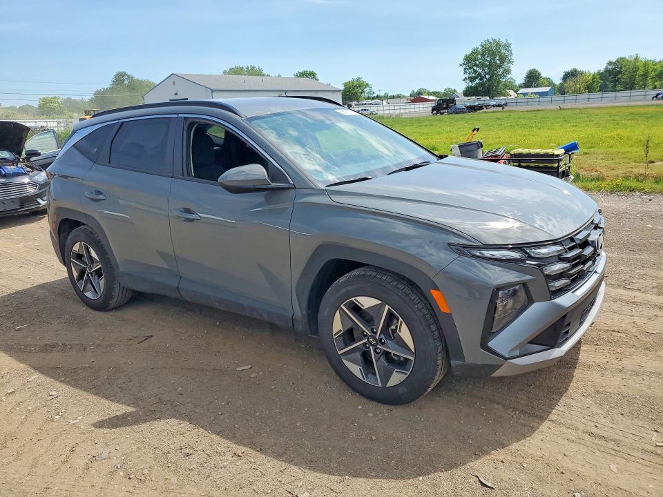Продаж на аукціоні авто 2025 Hyundai Tucson, vin: 5NMJB3DE1SH487704, номер лоту: 56501766