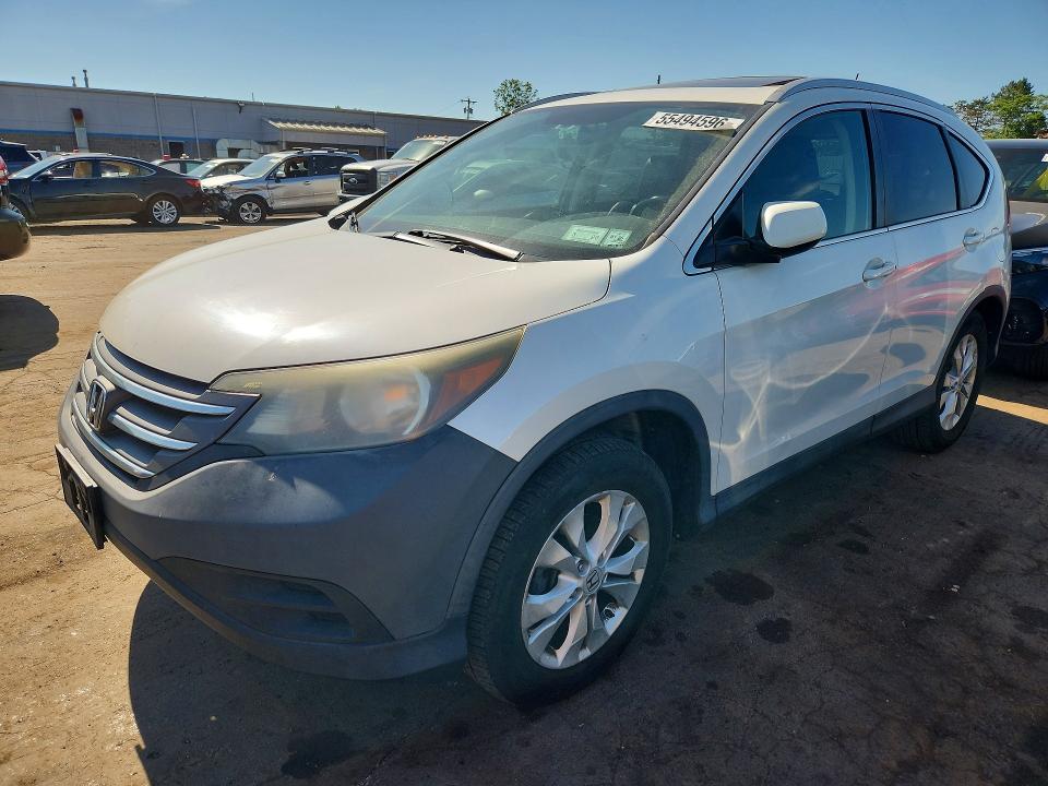2013 Honda Cr-v მანქანა იყიდება აუქციონზე, vin: 5J6RM4H73DL033982, აუქციონის ნომერი: 55494596