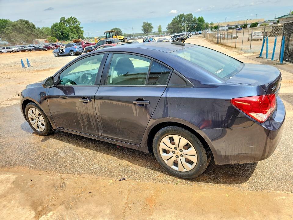 Aukcja sprzedaży 2015 Chevrolet Cruze, vin: 1G1PA5SH4F7244464, numer aukcji: 57171706