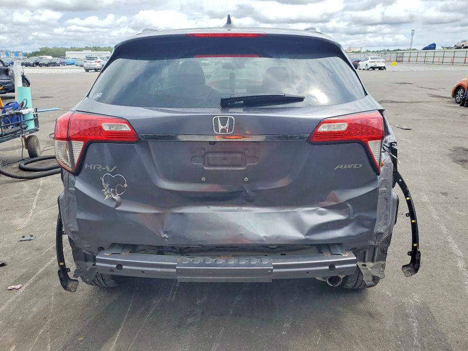 Aukcja sprzedaży 2022 Honda Hr-v, vin: 3CZRU6H56NM740469, numer aukcji: 56667046