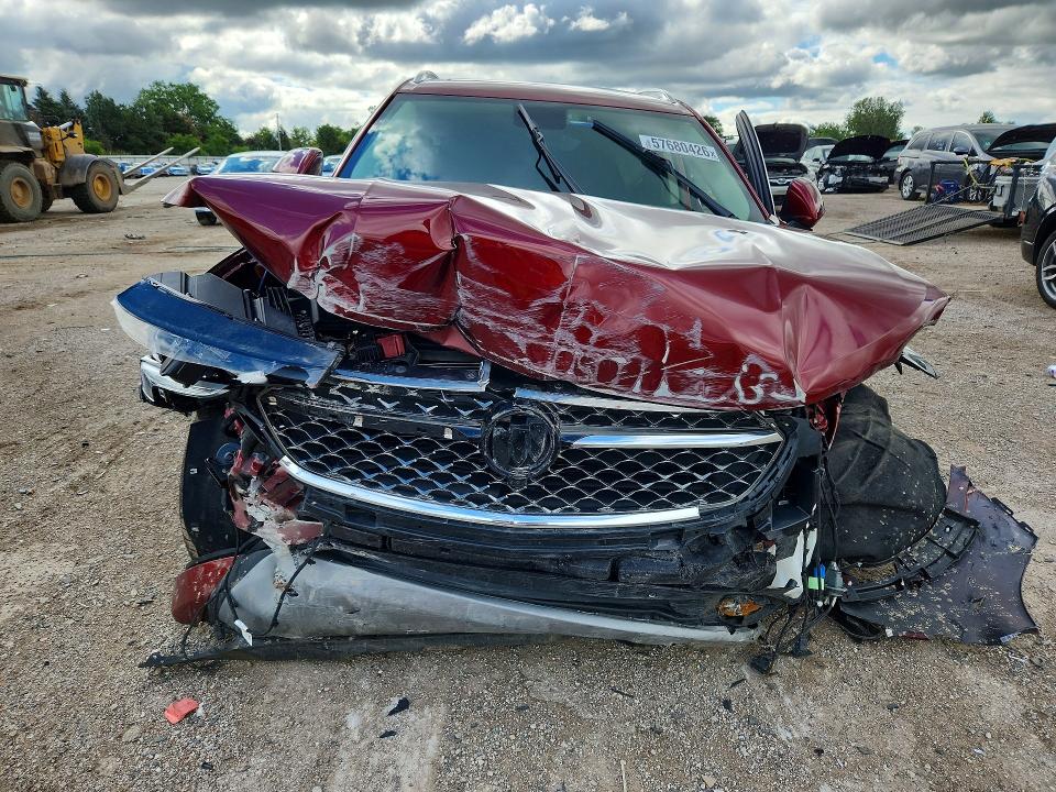 2023 Buick Envision მანქანა იყიდება აუქციონზე, vin: LRBFZRR43PD036972, აუქციონის ნომერი: 57680426