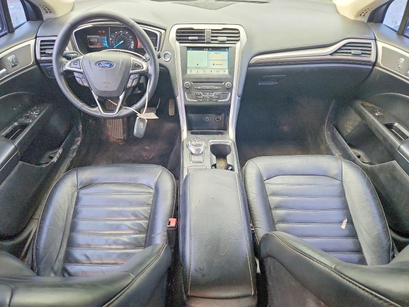 Auction sale of the 2018 Ford Fusion, vin: 3FA6P0HD6JR231232, lot number: 57200906