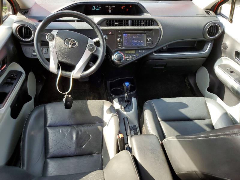 Продажа на аукционе авто 2014 Toyota Prius C, vin: JTDKDTB39E1083645, номер лота: 59104976