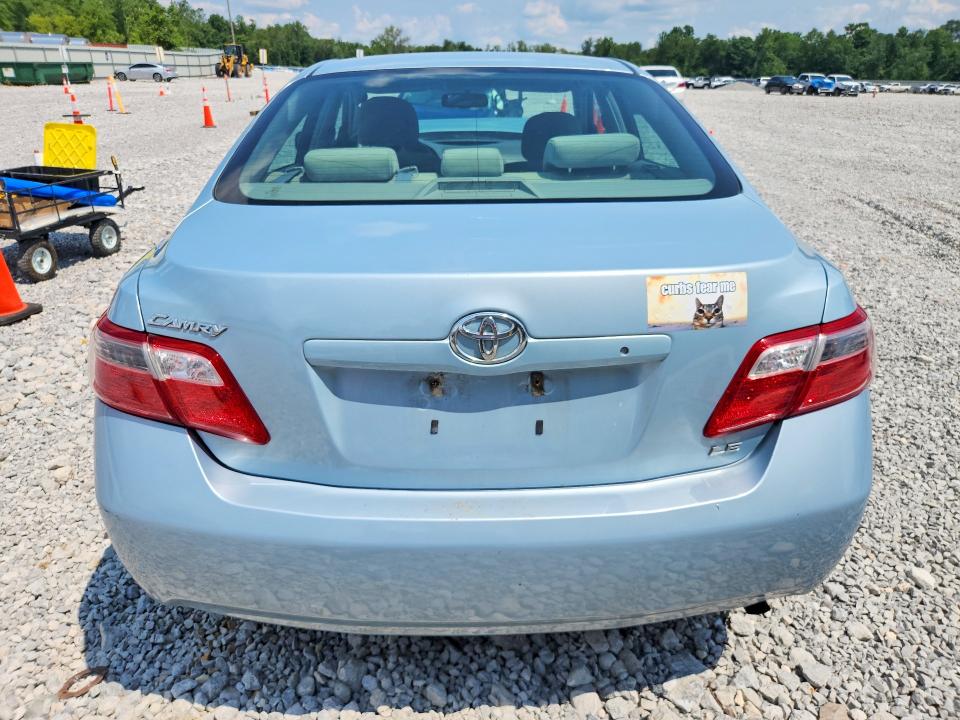 Aukcja sprzedaży 2007 Toyota Camry, vin: 4T1BE46K17U594381, numer aukcji: 41632026