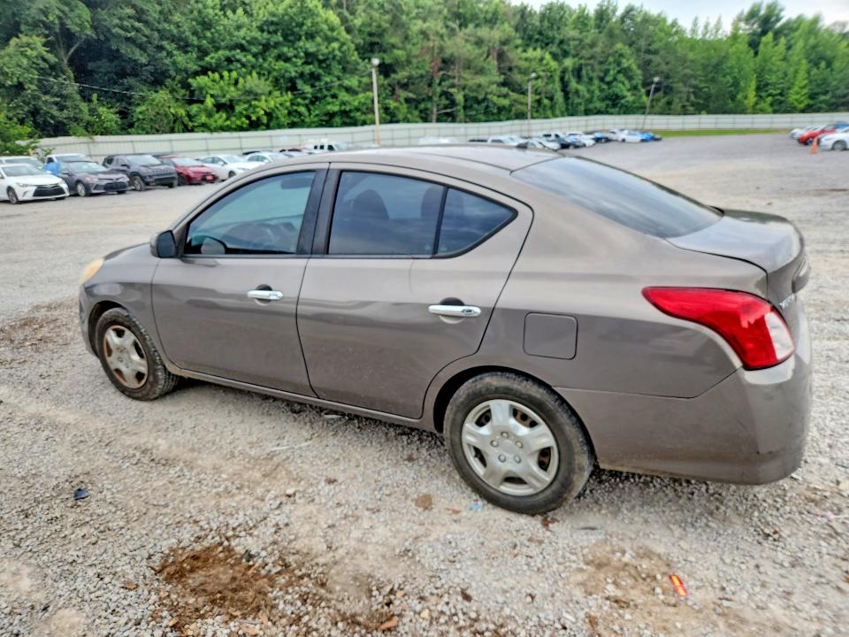 Продажа на аукционе авто 2012 Nissan Versa, vin: 3N1CN7APXCL906184, номер лота: 56719326