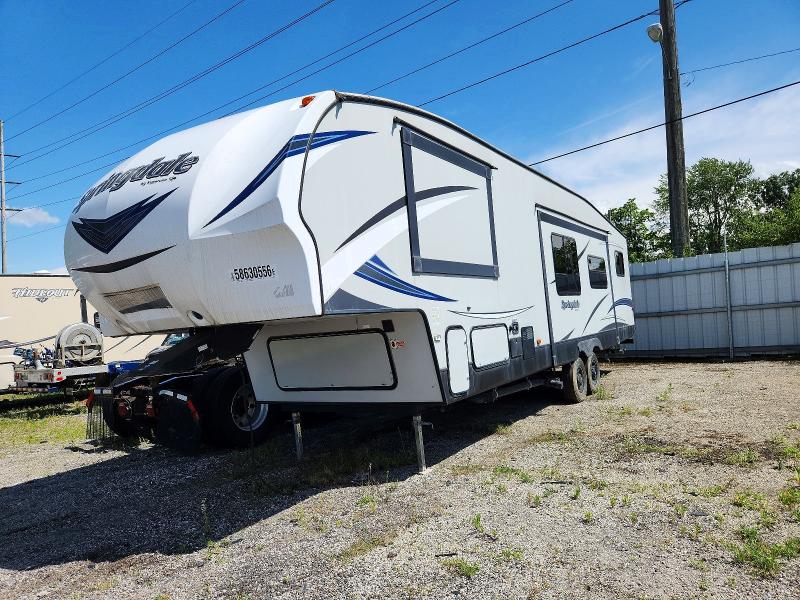 Продаж на аукціоні авто 2018 Keystone Springdale, vin: 4YDF3002XJ3104110, номер лоту: 58630556