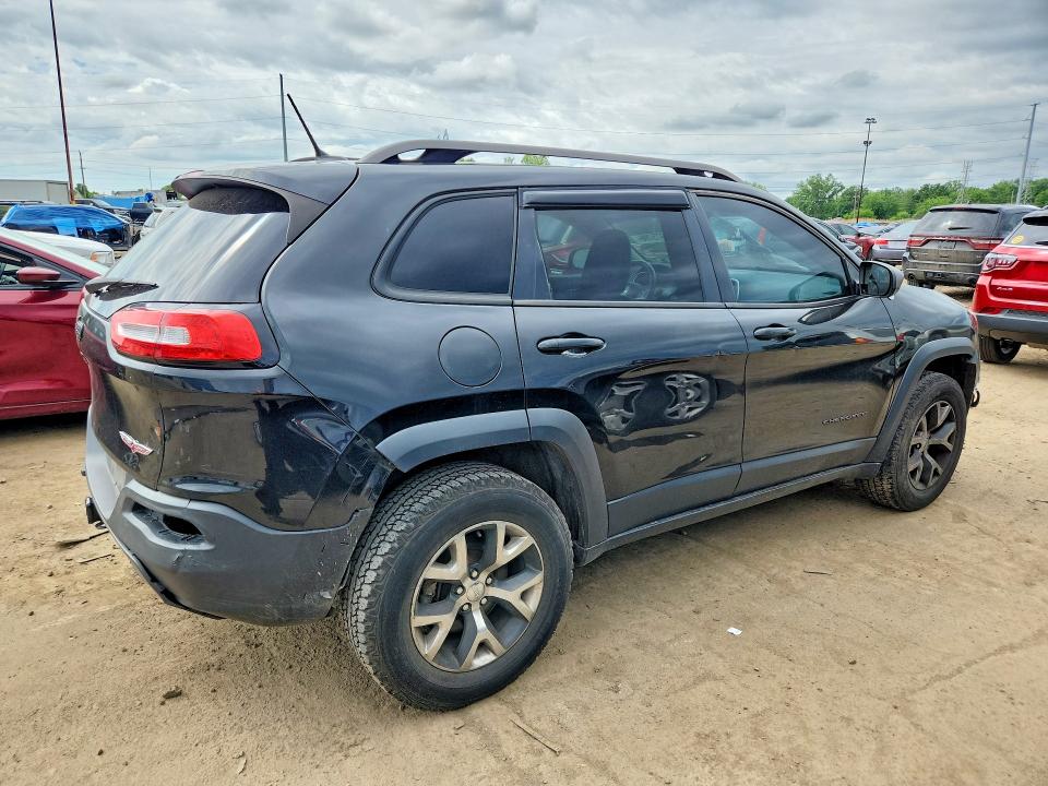 Aukcja sprzedaży 2014 Jeep Cherokee, vin: 1C4PJMBS8EW111773, numer aukcji: 56975796