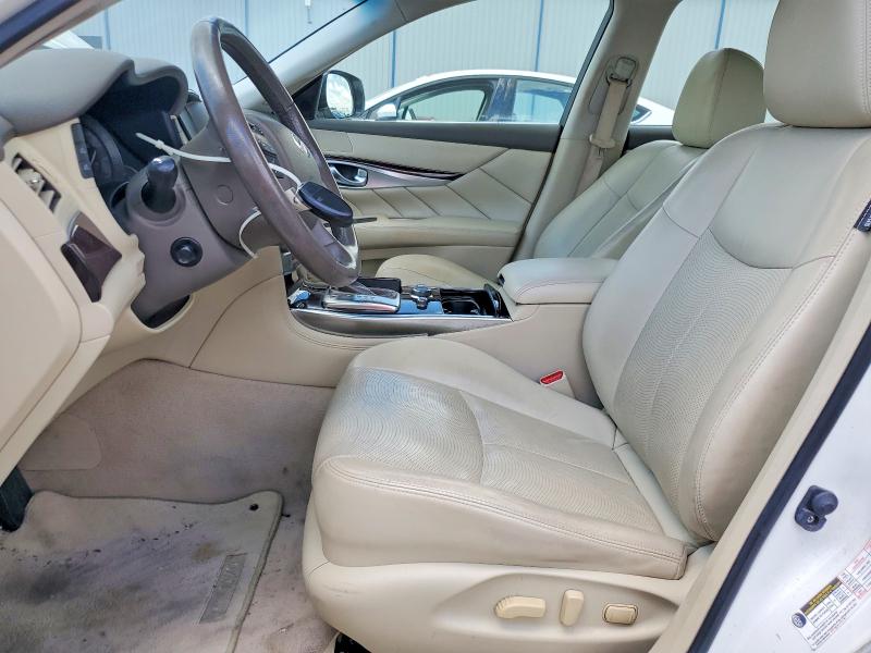 2016 Infiniti Q70l მანქანა იყიდება აუქციონზე, vin: JN1BY1PR6GM721229, აუქციონის ნომერი: 56965776
