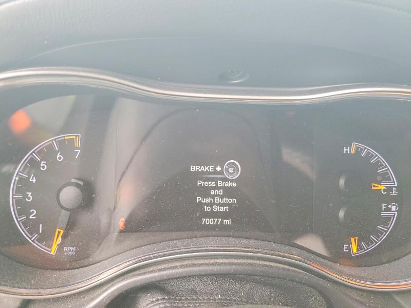 58420956 :رقم المزاد ، 1C4RJFCG5JC335125 vin ، 2018 Jeep Grand Cherokee مزاد بيع