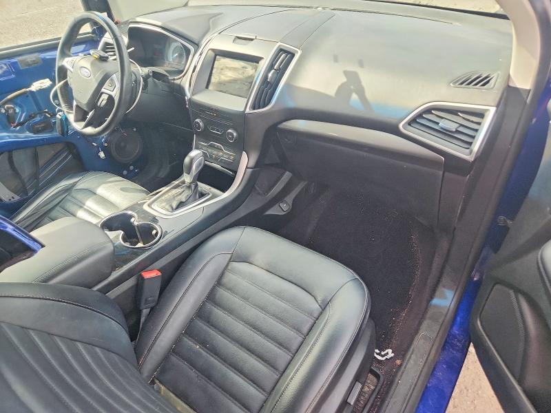 Продажа на аукционе авто 2015 Ford Edge, vin: 2FMTK4J93FBC18254, номер лота: 57735336