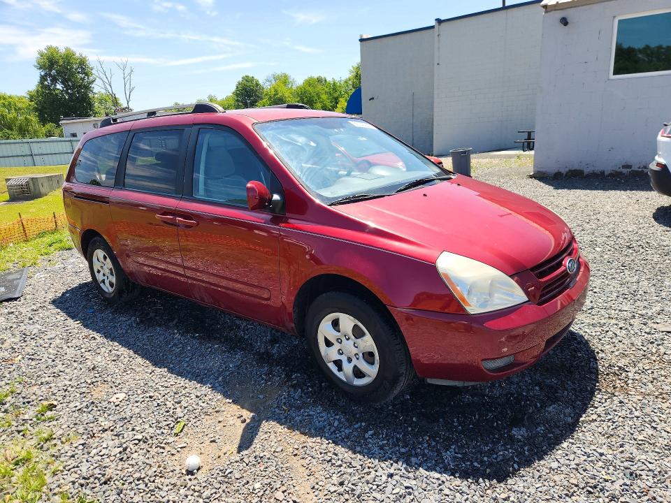 56745246 :رقم المزاد ، KNDMB233X86266311 vin ، 2008 Kia Sedona مزاد بيع