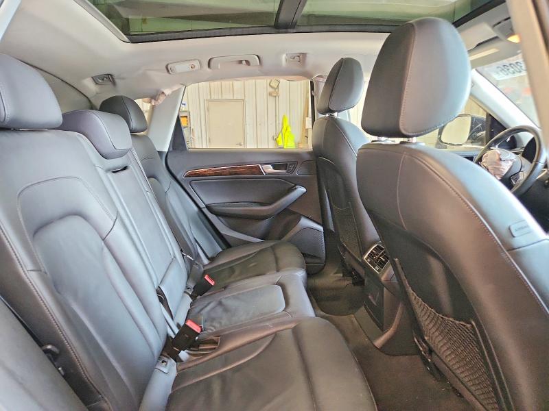 59113036 :رقم المزاد ، WA1DGAFP6FA031628 vin ، 2015 Audi Q5 مزاد بيع