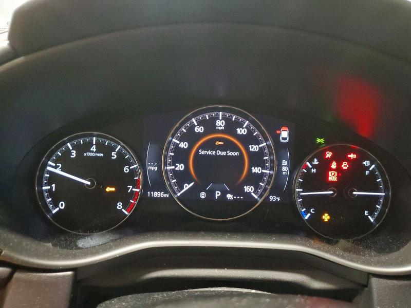 Продаж на аукціоні авто 2025 Mazda Cx-30, vin: 3MVDMBCM7SM792212, номер лоту: 57147336