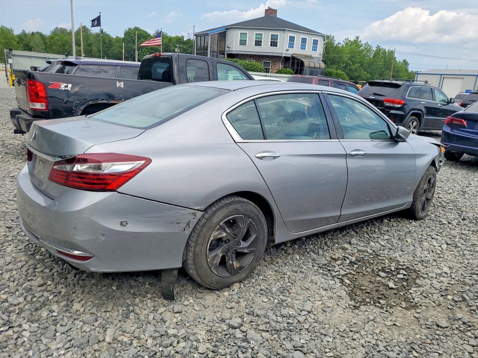 58793036 :رقم المزاد ، 1HGCR2F34HA124330 vin ، 2017 Honda Accord مزاد بيع