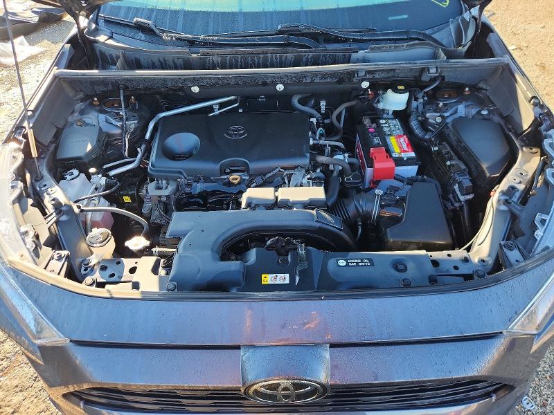 Aukcja sprzedaży 2019 Toyota Rav4, vin: 2T3P1RFV6KW013689, numer aukcji: 58589066