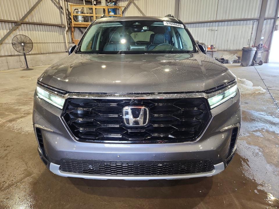 2025 Honda Pilot მანქანა იყიდება აუქციონზე, vin: 5FNYG1H77SB508010, აუქციონის ნომერი: 57848626