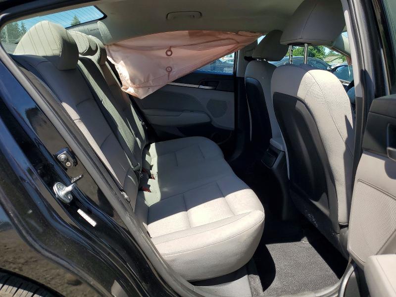 56813656 :رقم المزاد ، KMHD84LFXHU428174 vin ، 2017 Hyundai Elantra مزاد بيع