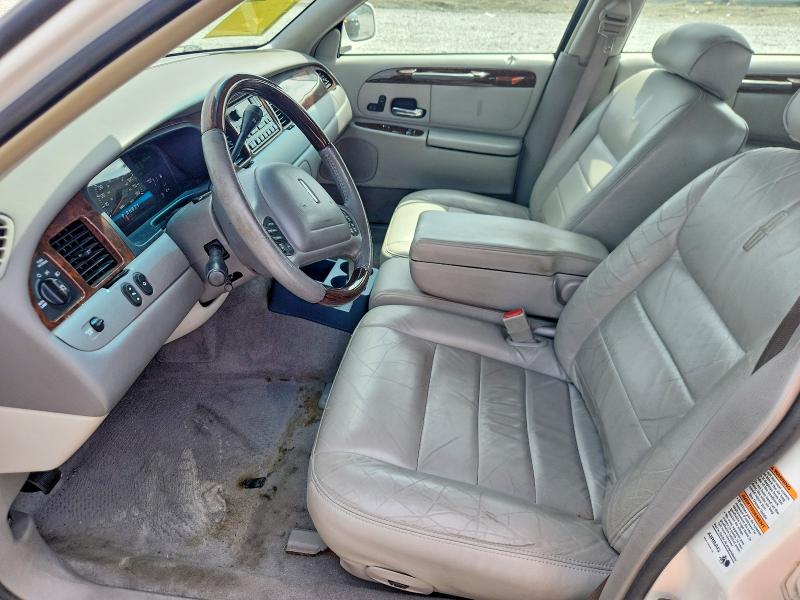 Aukcja sprzedaży 2001 Lincoln Town Car, vin: 1LNHM82W01Y680181, numer aukcji: 56104406