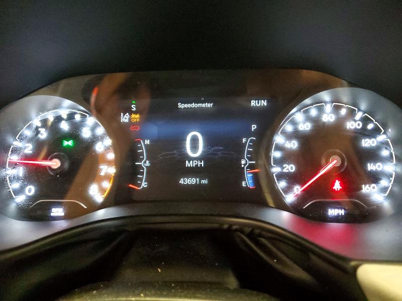 Продаж на аукціоні авто 2022 Jeep Compass, vin: 3C4NJDCB9NT146494, номер лоту: 58873696