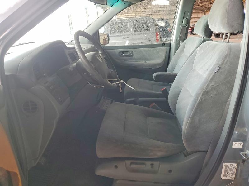 Продажа на аукционе авто 2002 Honda Odyssey, vin: 2HKRL18632H522043, номер лота: 58735956