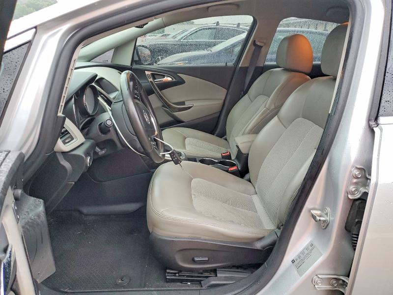 Продажа на аукционе авто 2015 Buick Verano, vin: 1G4PR5SK4F4120509, номер лота: 56749436
