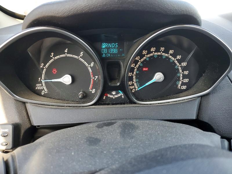 Продажа на аукционе авто 2016 Ford Fiesta, vin: 3FADP4EJ0GM199909, номер лота: 56740216