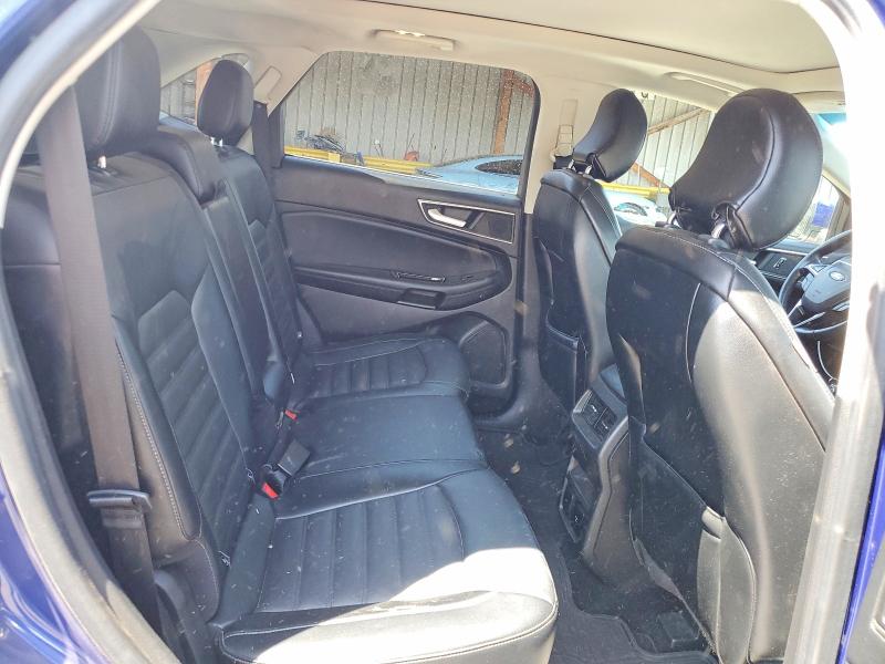 Aukcja sprzedaży 2015 Ford Edge, vin: 2FMTK4J97FBC42119, numer aukcji: 56511306