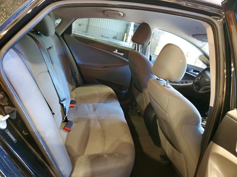 Продажа на аукционе авто 2014 Hyundai Sonata, vin: 5NPEB4AC8EH944705, номер лота: 58280536