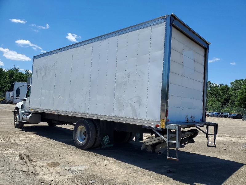 57137306 :رقم المزاد ، 3HAEUMML3RL615904 vin ، 2024 International Mv607 مزاد بيع