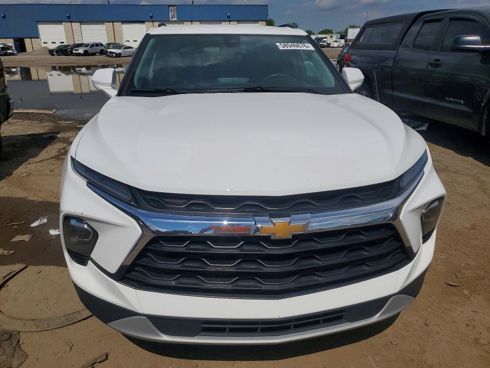 Продажа на аукционе авто 2024 Chevrolet Blazer, vin: 3GNKBHR43RS139835, номер лота: 58040676