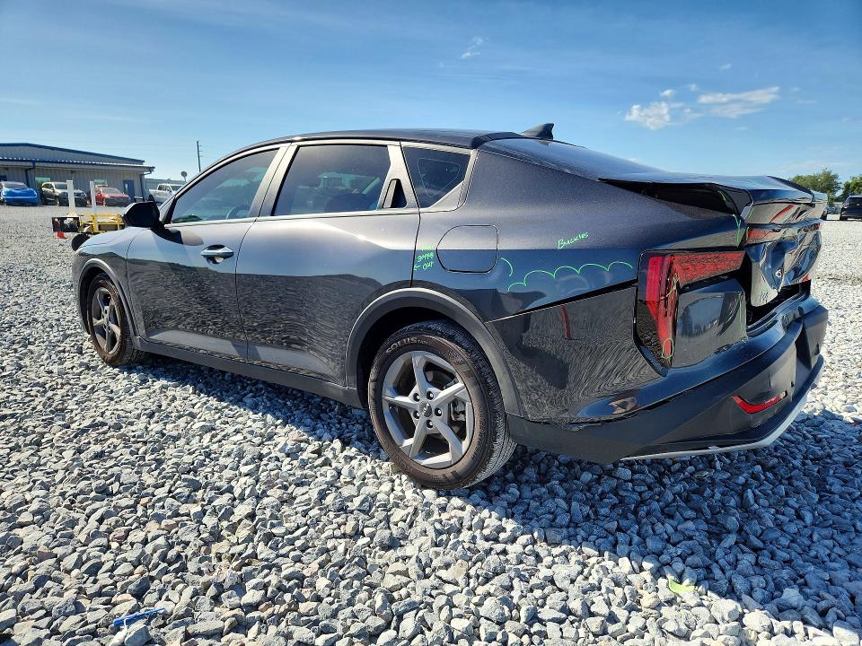 Продажа на аукционе авто 2025 Kia K4, vin: 3KPFT4DEXSE138864, номер лота: 56453506