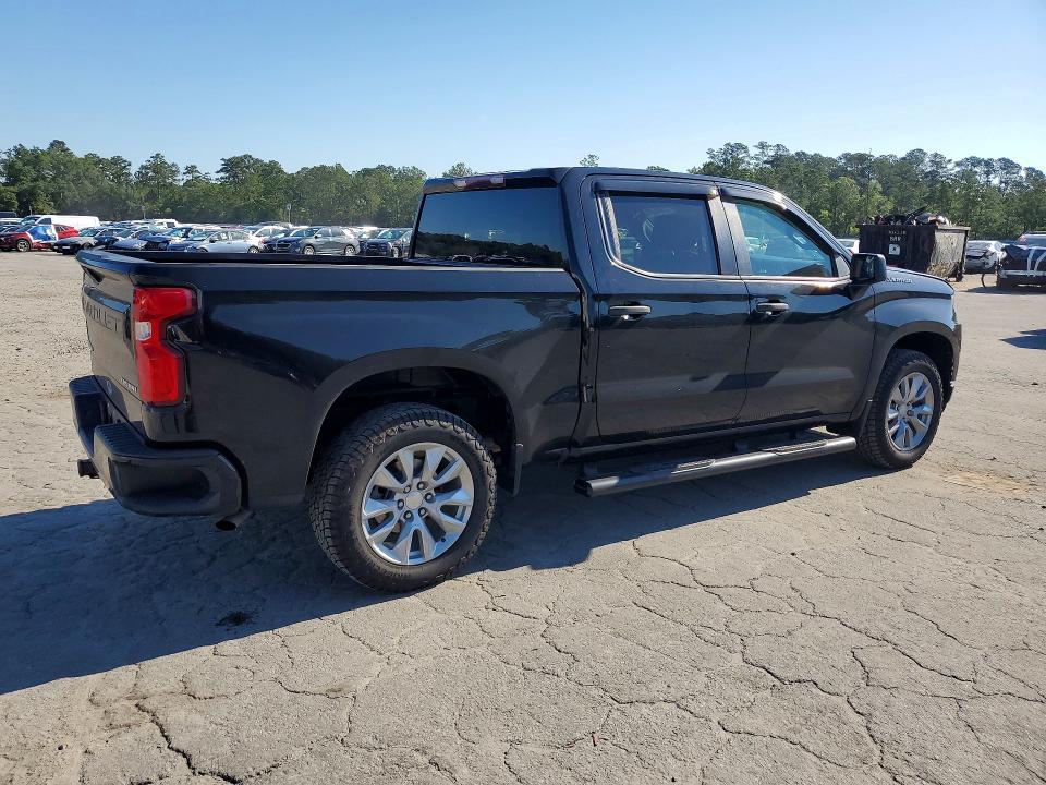 Aukcja sprzedaży 2021 Chevrolet Silverado, vin: 3GCPWBEH6MG186099, numer aukcji: 55835846