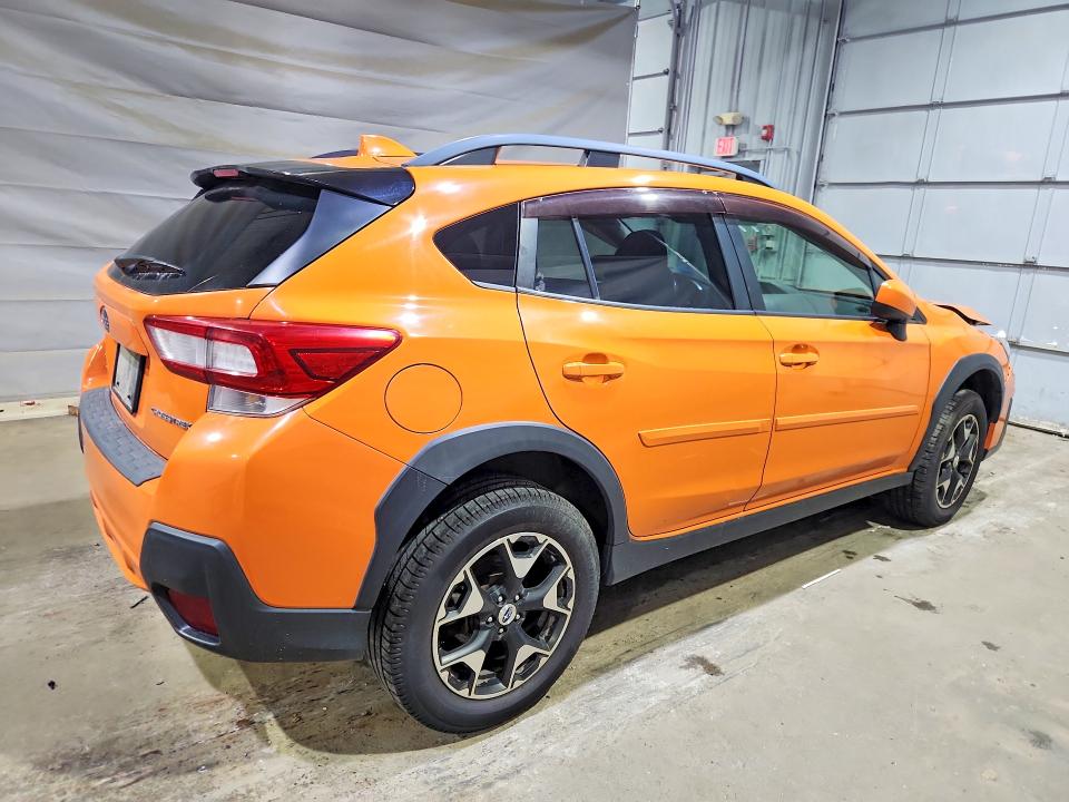Продажа на аукционе авто 2018 Subaru Crosstrek, vin: JF2GTABC8JH298157, номер лота: 58235586
