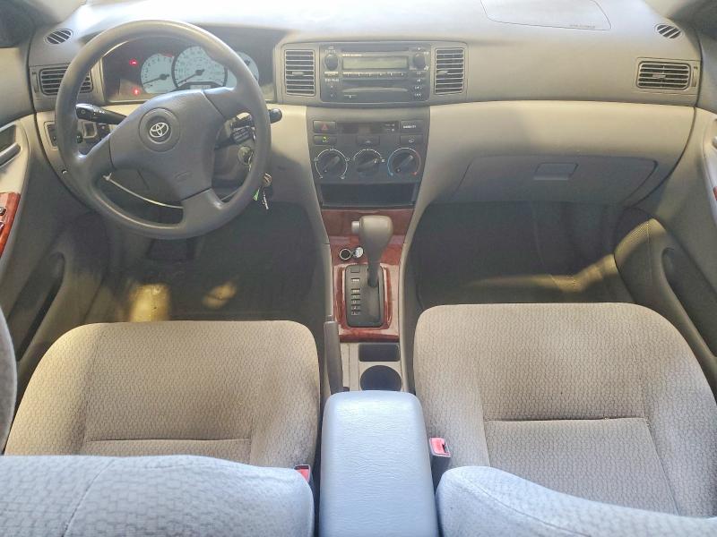 59200886 :رقم المزاد ، JTDBR32E330014682 vin ، 2003 Toyota Corolla مزاد بيع