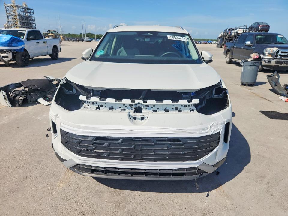 Продажа на аукционе авто 2025 Volkswagen Tiguan, vin: 3VVCR7RMXSM023336, номер лота: 58538816