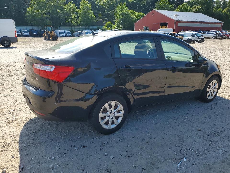 Продажа на аукционе авто 2015 Kia Rio, vin: KNADM4A35F6487219, номер лота: 59157196