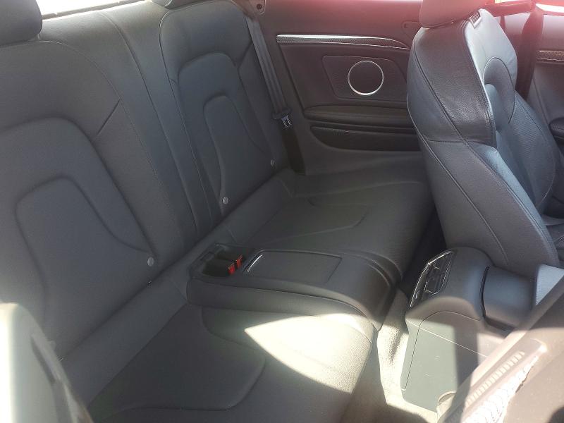 Продажа на аукционе авто 2014 Audi S5, vin: WAUCGAFH4EN009190, номер лота: 56739056