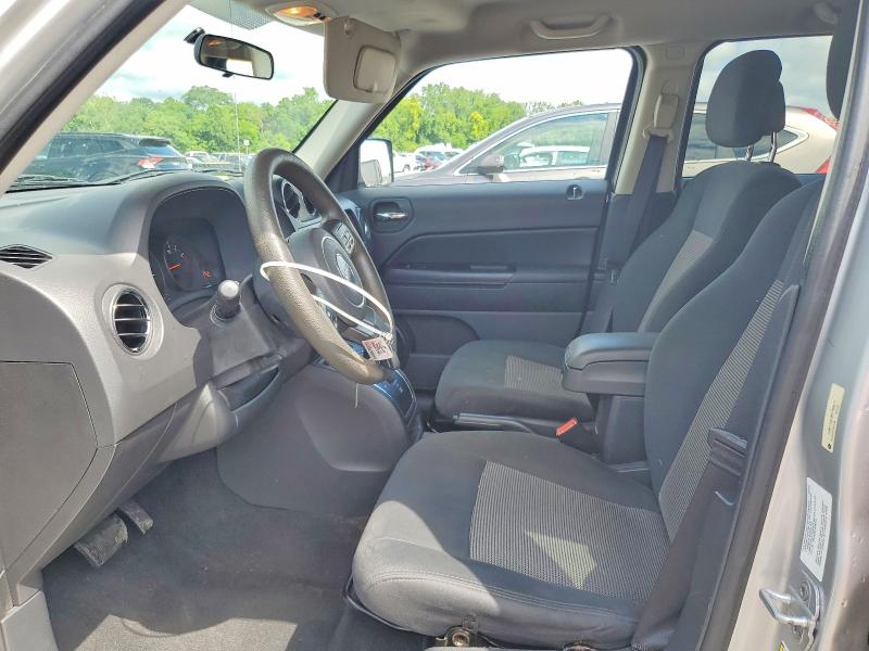 2011 Jeep Patriot მანქანა იყიდება აუქციონზე, vin: 1J4NT1GA3BD189671, აუქციონის ნომერი: 58039646
