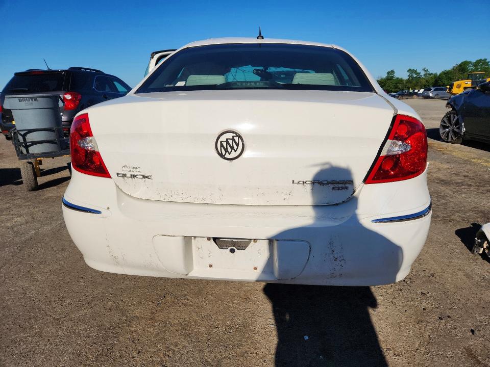 Aukcja sprzedaży 2009 Buick Lacrosse, vin: 2G4WC582591145763, numer aukcji: 57496846