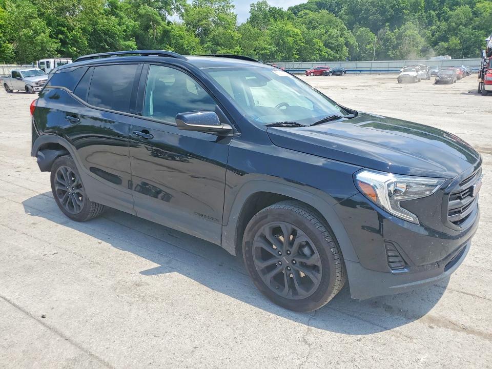 Продаж на аукціоні авто 2019 Gmc Terrain, vin: 3GKALTEV1KL335070, номер лоту: 85631945