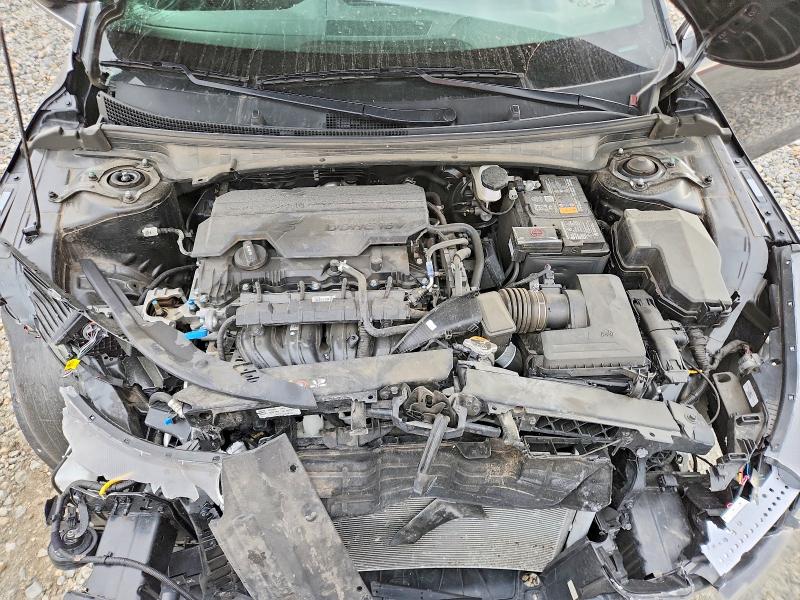 55504436 :رقم المزاد ، 3KPFW4DE2SE052777 vin ، 2025 Kia K4 مزاد بيع