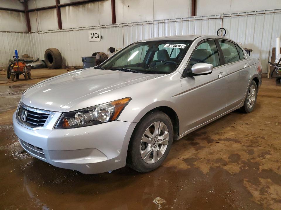 Продаж на аукціоні авто 2010 Honda Accord, vin: 1HGCP2F45AA193502, номер лоту: 57756966