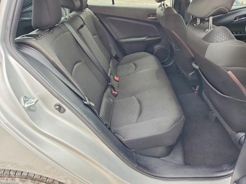 57593246 :رقم المزاد ، JTDKARFU9L3108897 vin ، 2020 Toyota Prius مزاد بيع